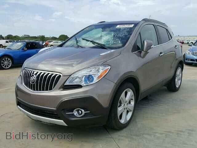 2015 BUICK ENCORE - VIN: KL4CJCSB1FB102604 - Photo 2