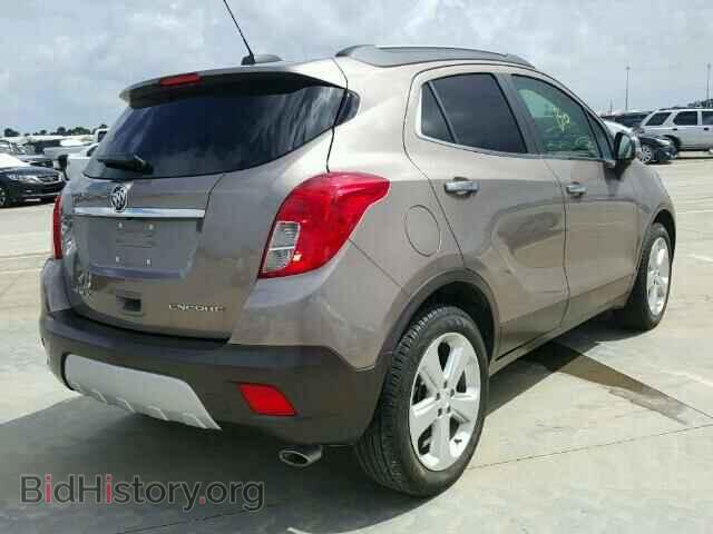 2015 BUICK ENCORE - VIN: KL4CJCSB1FB102604 - Photo 4