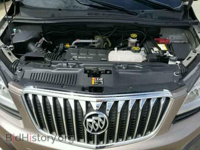 2015 BUICK ENCORE - VIN: KL4CJCSB1FB102604 - Photo 7
