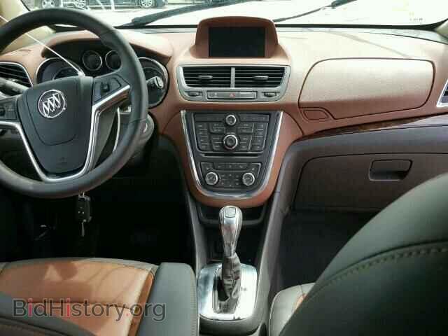 2015 BUICK ENCORE - VIN: KL4CJCSB1FB102604 - Photo 9