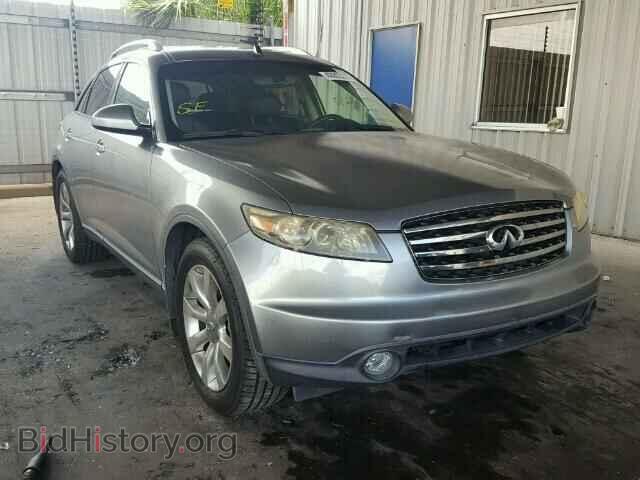 Photo JNRAS08U95X107665 - INFINITI FX35 2005