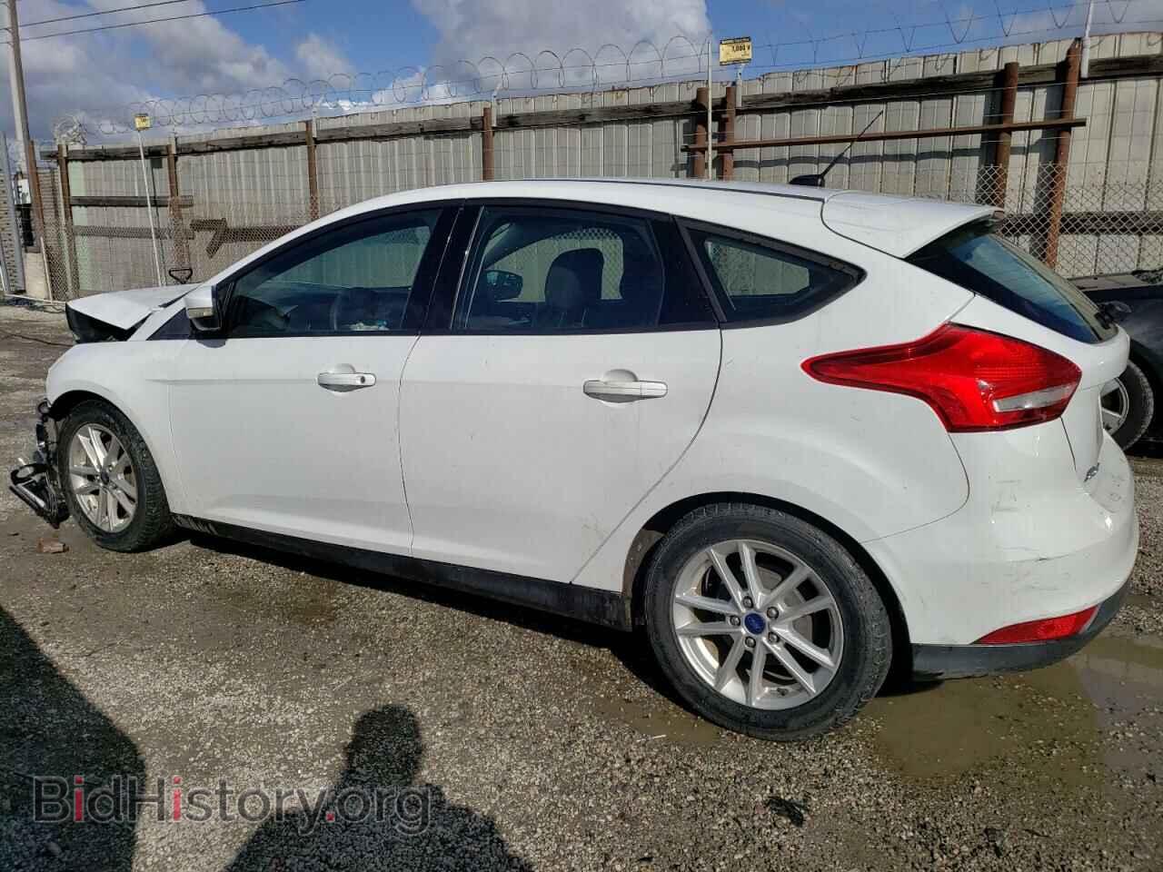 2016 FORD FOCUS - VIN: 1FADP3K20GL363958 - Фото 2