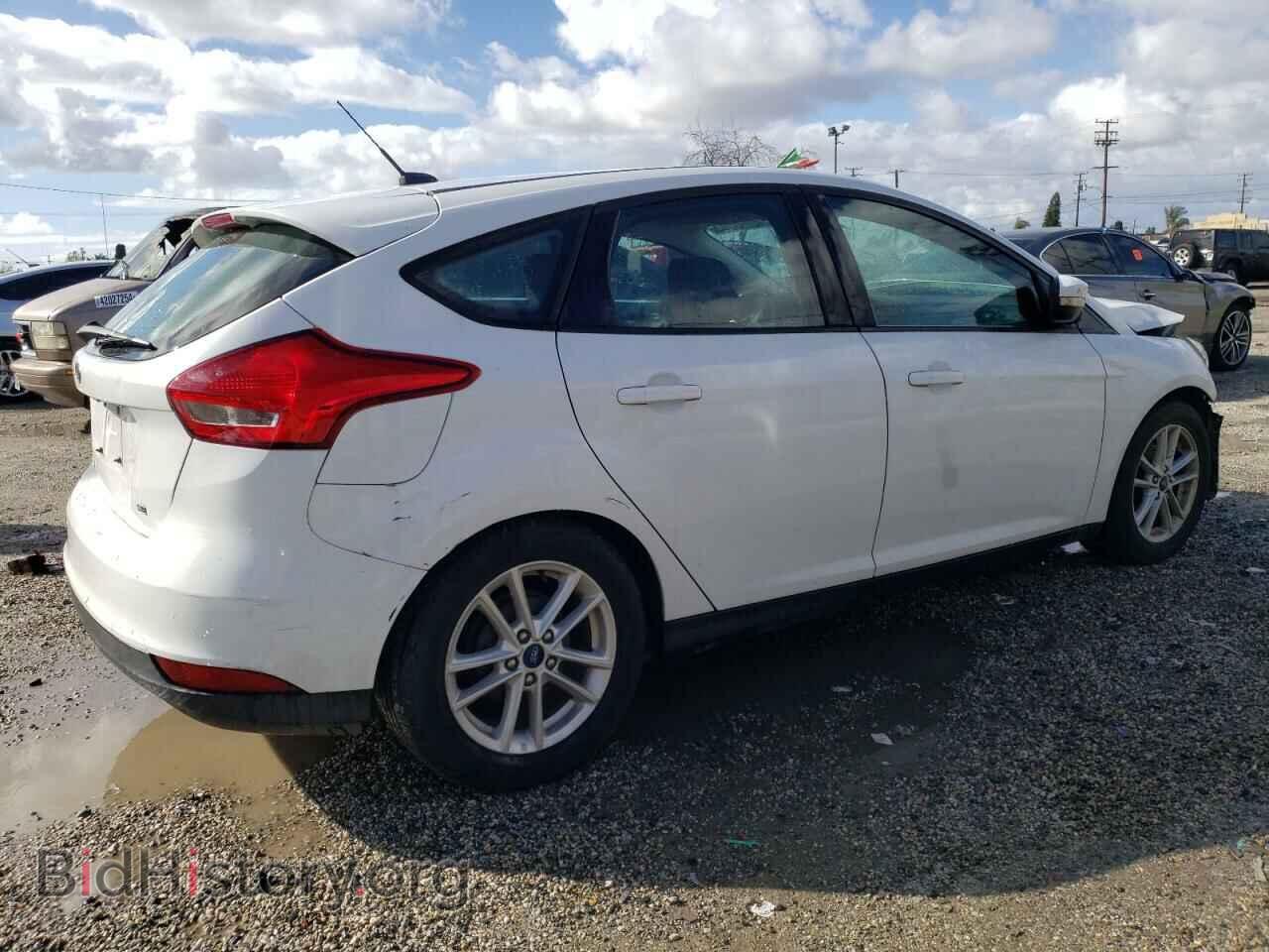 2016 FORD FOCUS - VIN: 1FADP3K20GL363958 - Фото 3