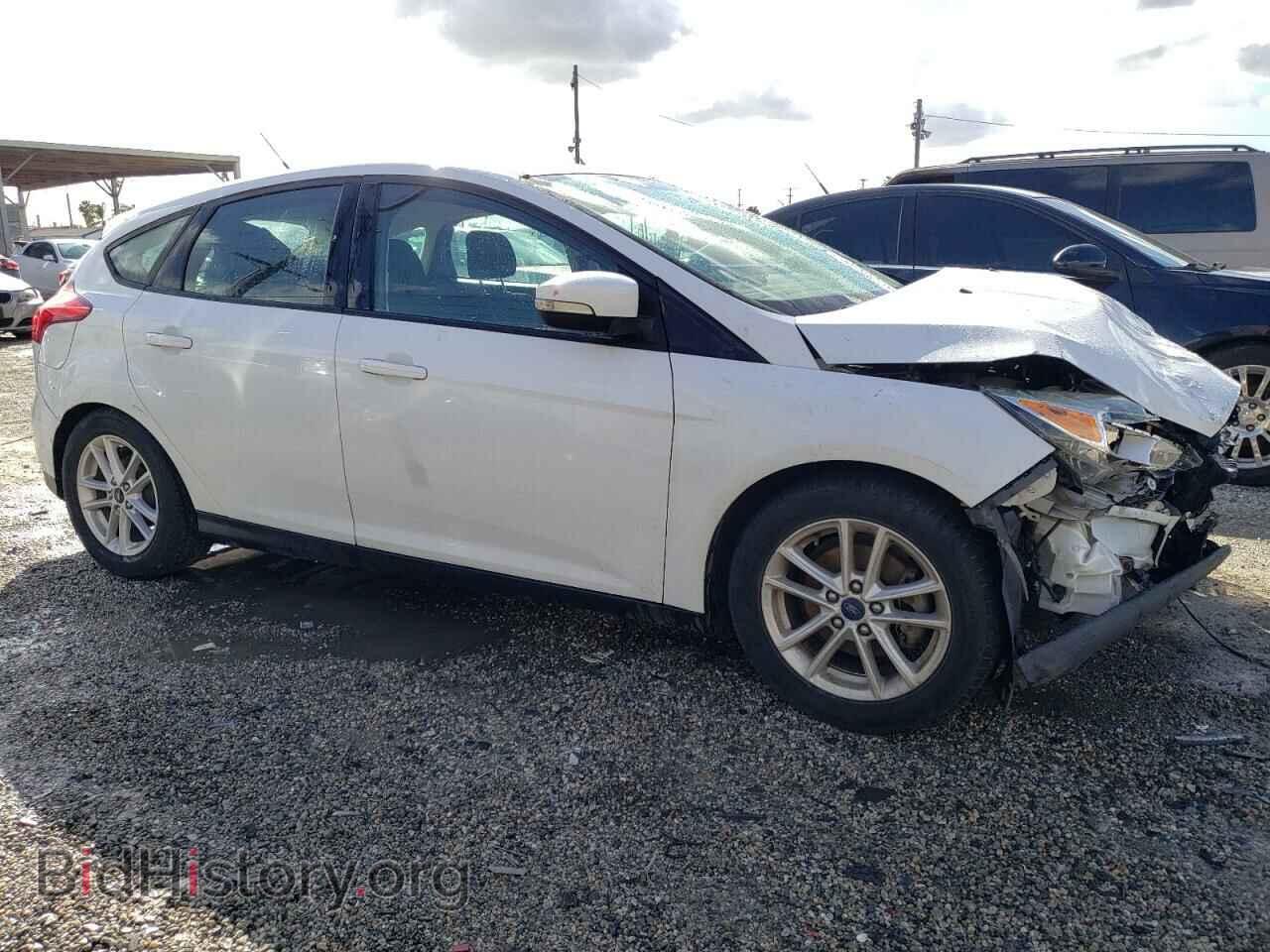 2016 FORD FOCUS - VIN: 1FADP3K20GL363958 - Фото 4