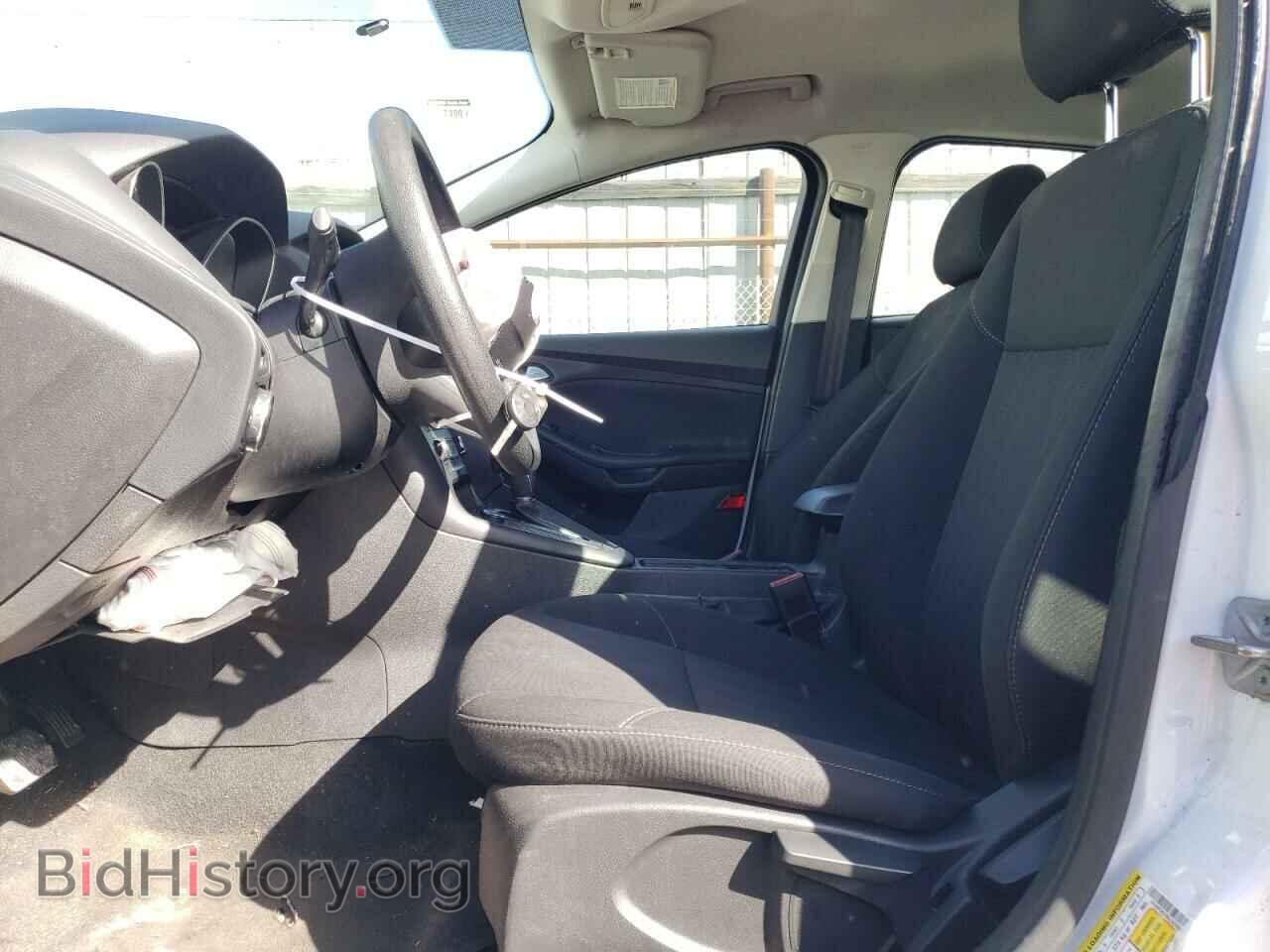 2016 FORD FOCUS - VIN: 1FADP3K20GL363958 - Фото 7
