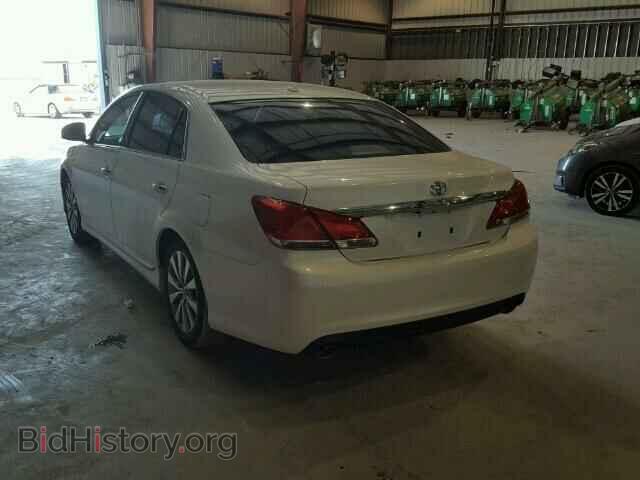 2012 TOYOTA AVALON - VIN: 4T1BK3DB6CU470476 - Фото 3