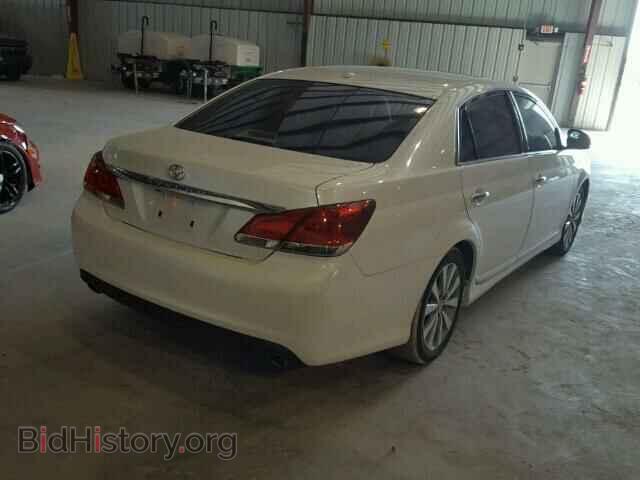 2012 TOYOTA AVALON - VIN: 4T1BK3DB6CU470476 - Фото 4