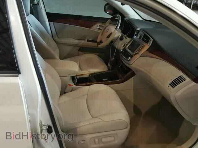 2012 TOYOTA AVALON - VIN: 4T1BK3DB6CU470476 - Фото 5