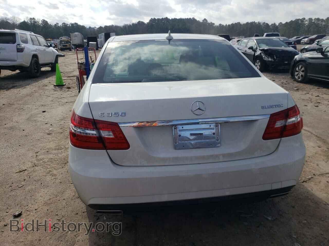 2012 MERCEDES-BENZ E-CLASS - VIN: WDDHF2EB8CA550784 - Photo 6
