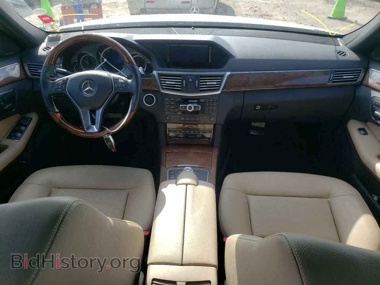 2012 MERCEDES-BENZ E-CLASS - VIN: WDDHF2EB8CA550784 - Photo 8