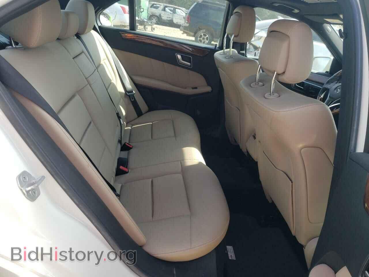 2012 MERCEDES-BENZ E-CLASS - VIN: WDDHF2EB8CA550784 - Photo 10