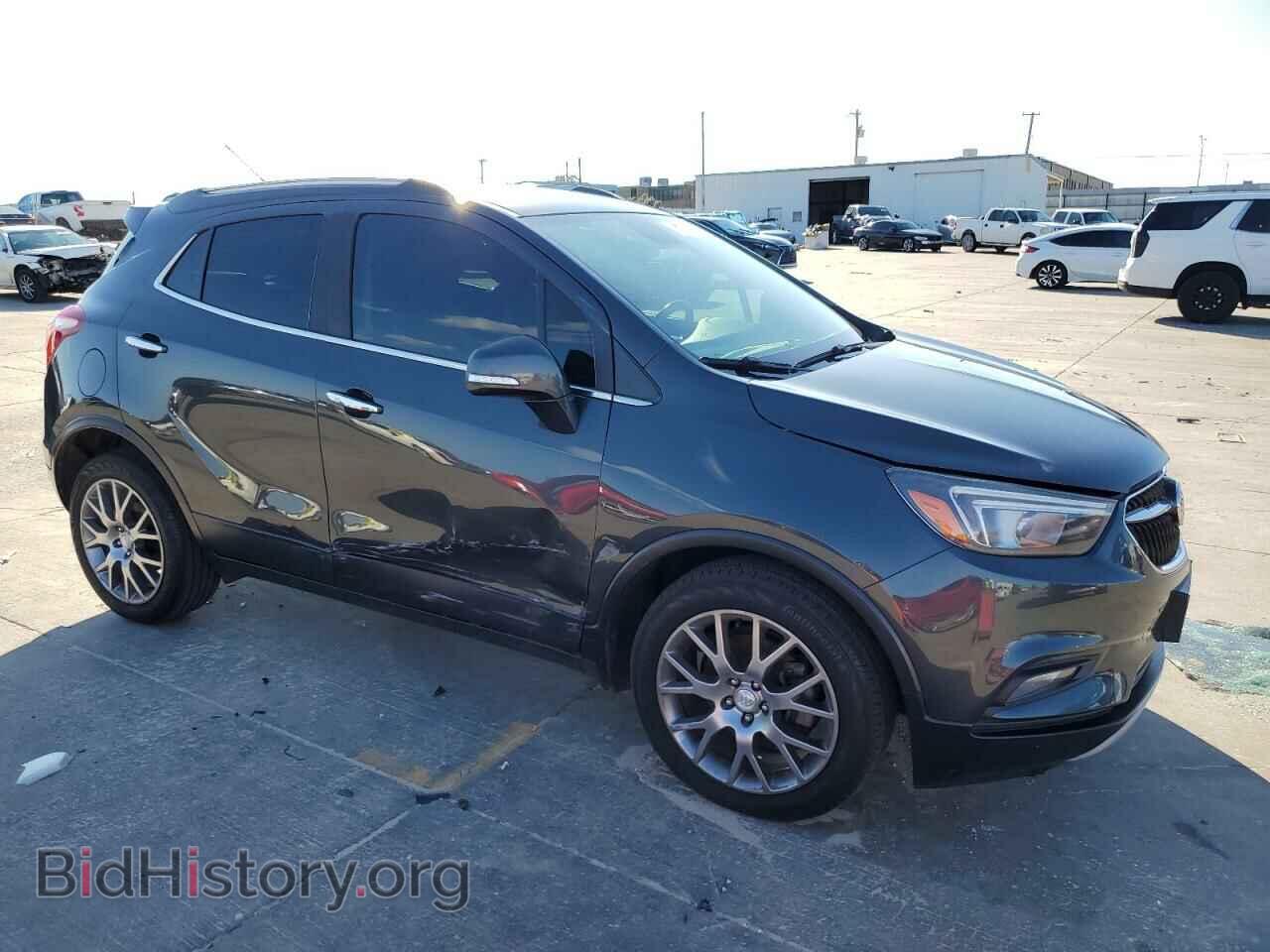 2018 BUICK ENCORE - VIN: KL4CJ1SB9JB585126 - Фото 4