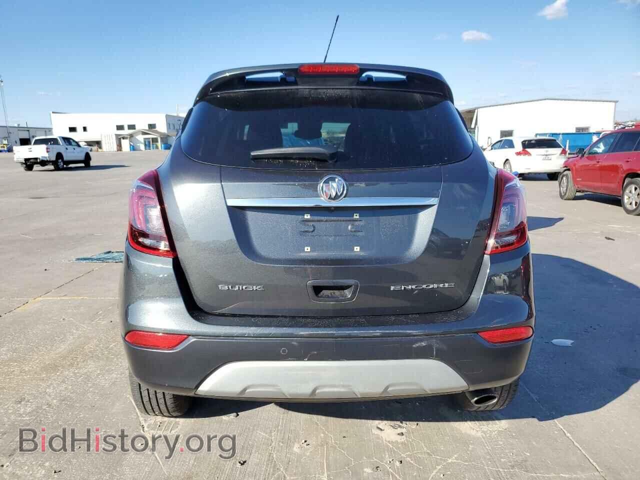 2018 BUICK ENCORE - VIN: KL4CJ1SB9JB585126 - Фото 6