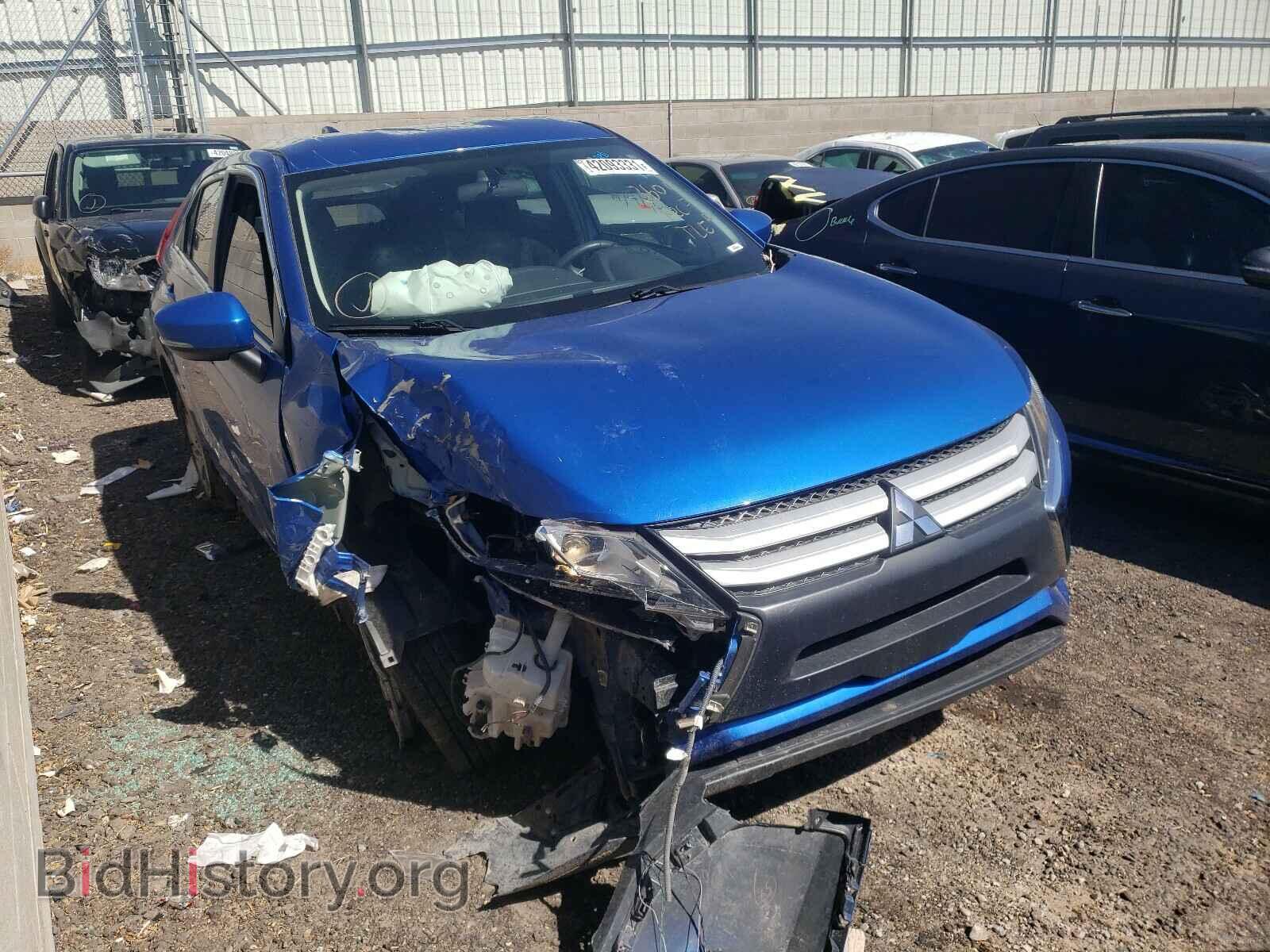 Photo JA4AT3AA4JZ063582 - MITSUBISHI ECLIPSE 2018