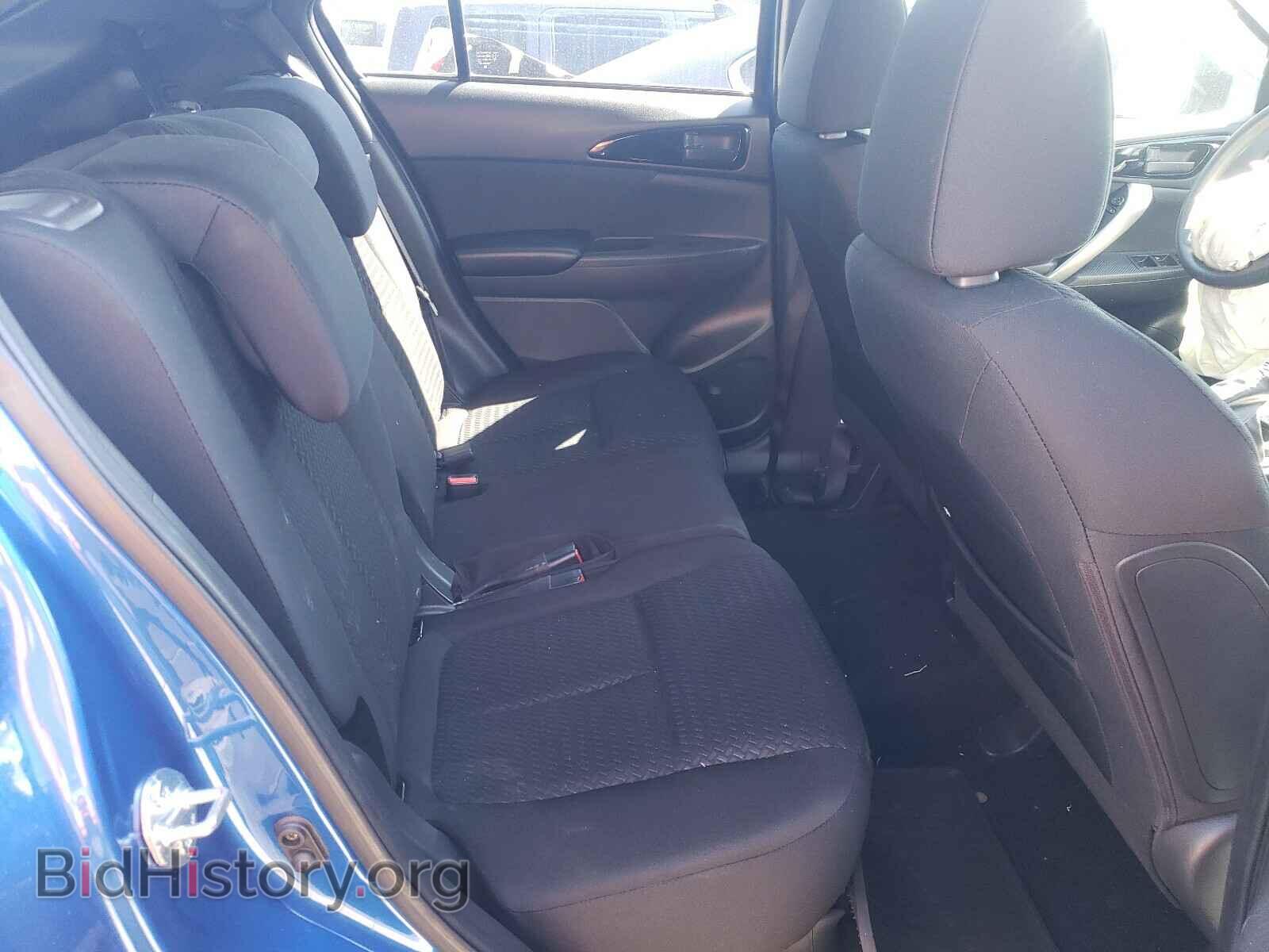 2018 MITSUBISHI ECLIPSE - VIN: JA4AT3AA4JZ063582 - Photo 6