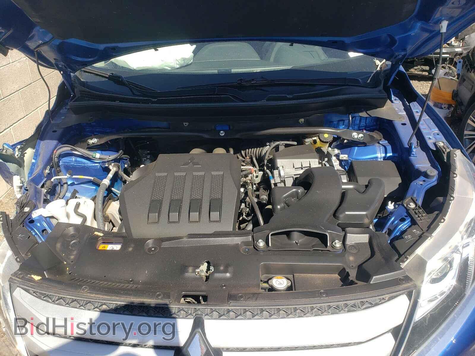 2018 MITSUBISHI ECLIPSE - VIN: JA4AT3AA4JZ063582 - Photo 7