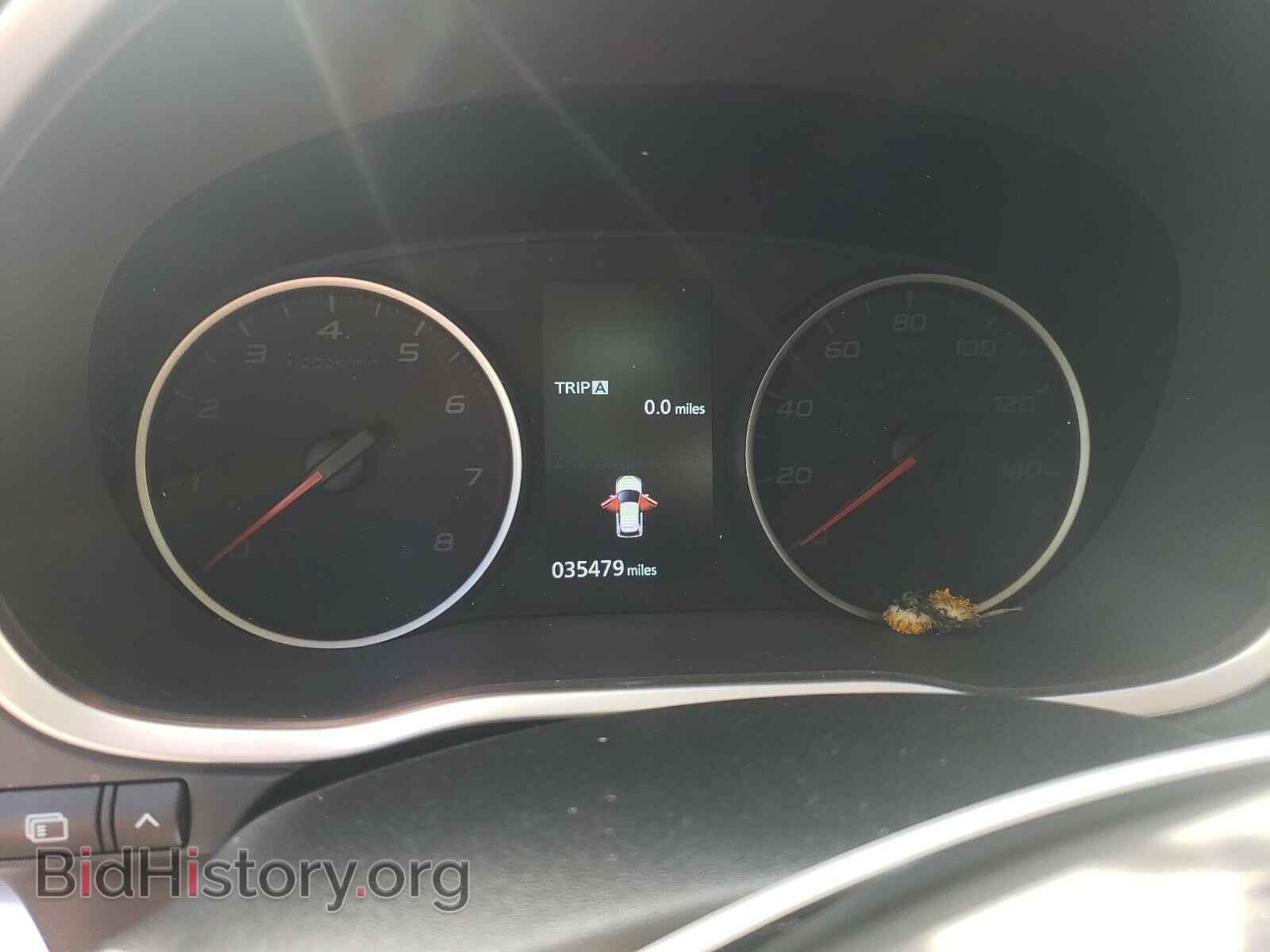 2018 MITSUBISHI ECLIPSE - VIN: JA4AT3AA4JZ063582 - Photo 8