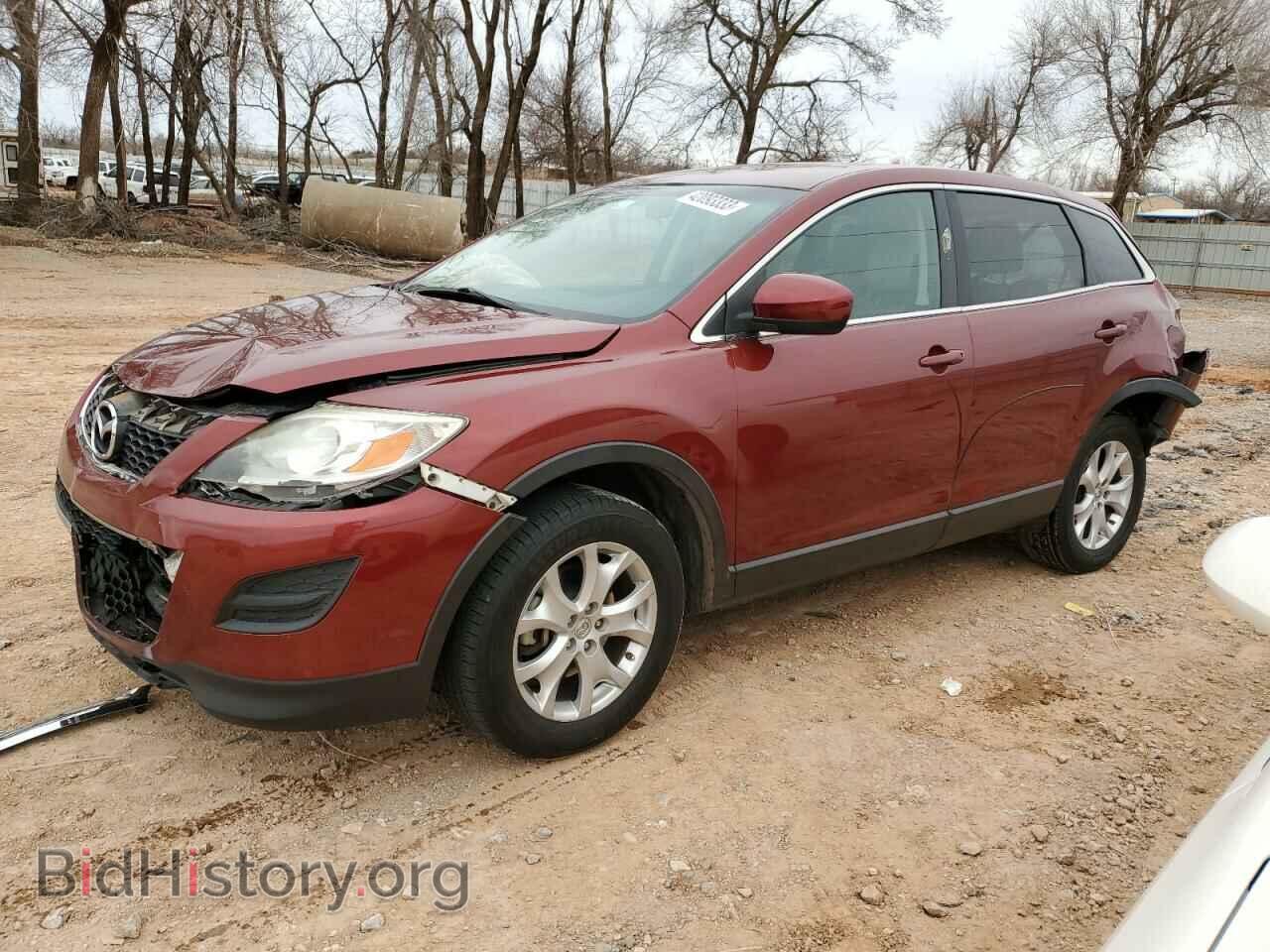 Фотография JM3TB2CA0C0346598 - MAZDA CX-9 2012