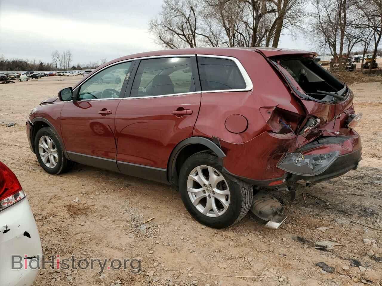 2012 MAZDA CX-9 - VIN: JM3TB2CA0C0346598 - Фото 2