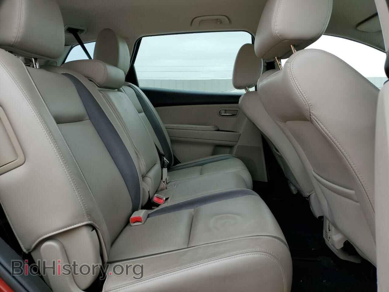 2012 MAZDA CX-9 - VIN: JM3TB2CA0C0346598 - Фото 11