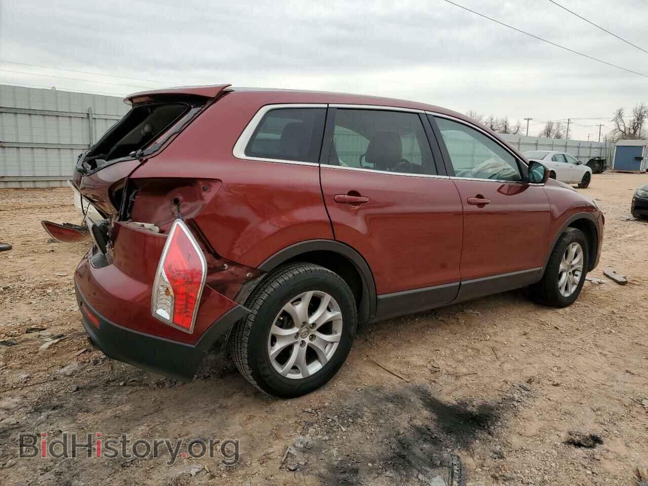 2012 MAZDA CX-9 - VIN: JM3TB2CA0C0346598 - Фото 3