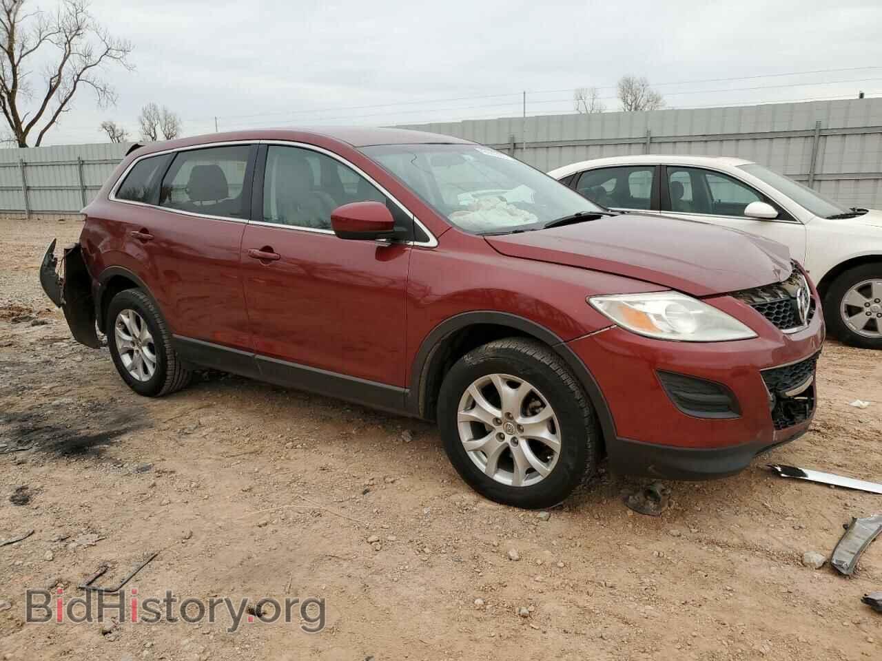 2012 MAZDA CX-9 - VIN: JM3TB2CA0C0346598 - Фото 4
