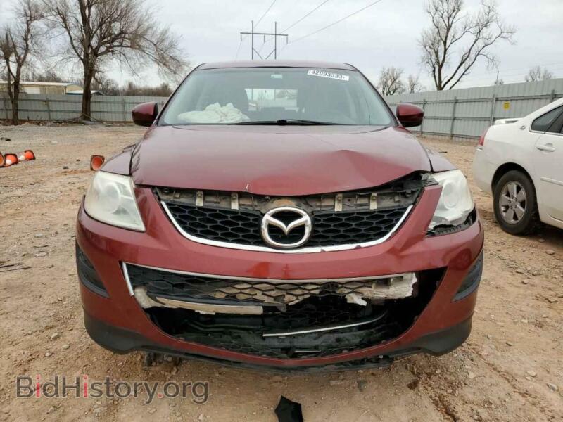 2012 Mazda CX-9 (VIN JM3TB2CA0C0346598) — фото 5 из 13
