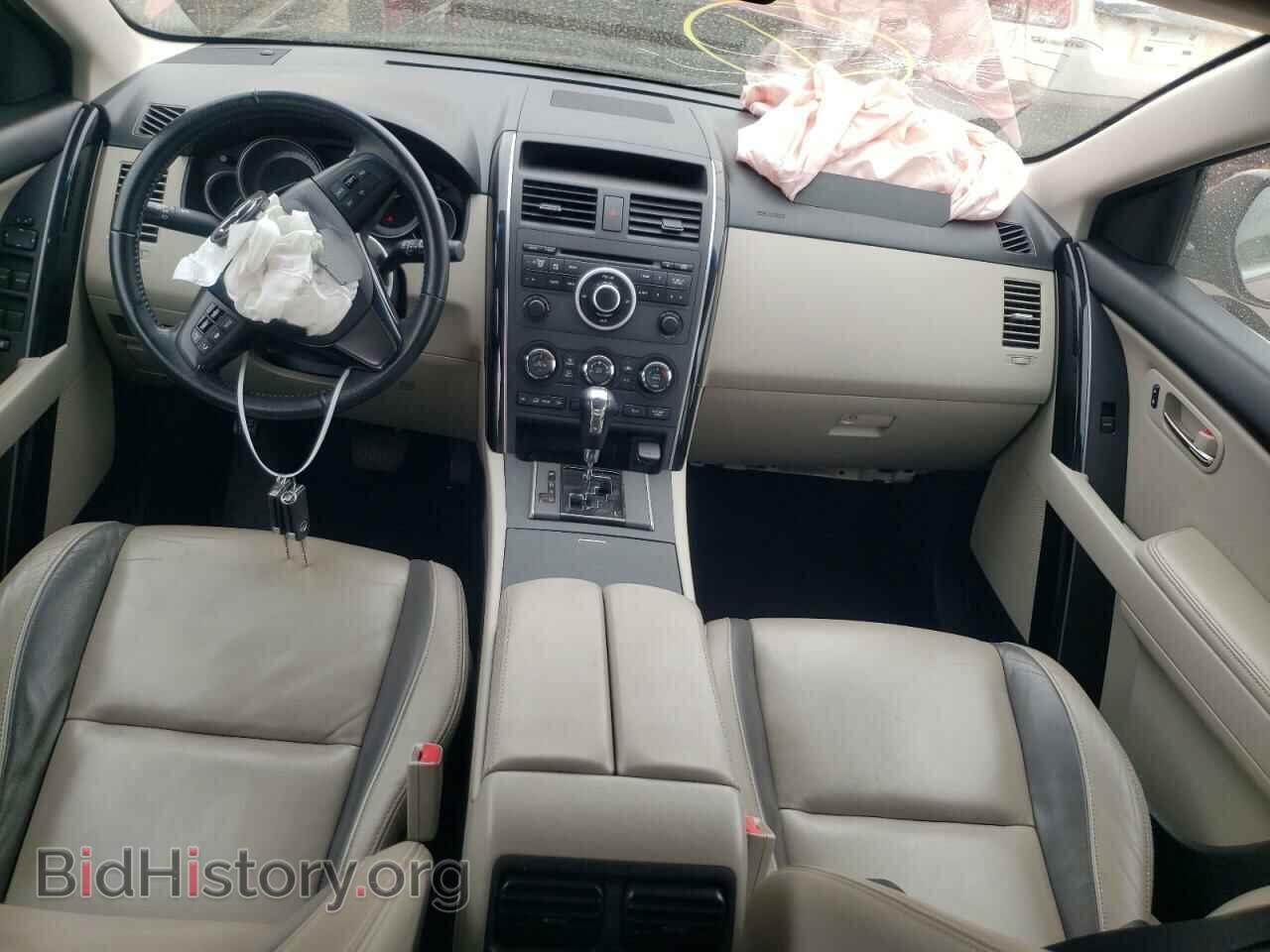 2012 MAZDA CX-9 - VIN: JM3TB2CA0C0346598 - Фото 8