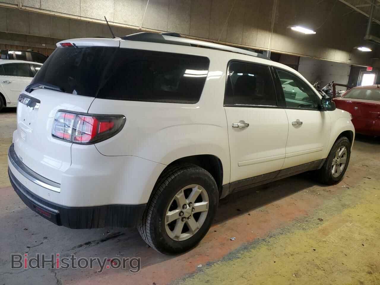 2014 GMC ACADIA - VIN: 1GKKRNED6EJ251361 - Фото 3