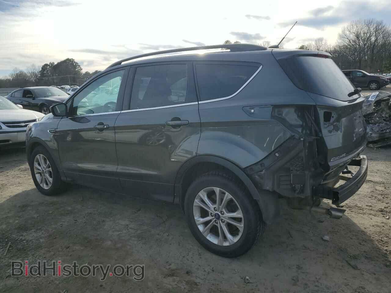 2017 FORD ESCAPE - VIN: 1FMCU0GD1HUC63575 - Фото 2