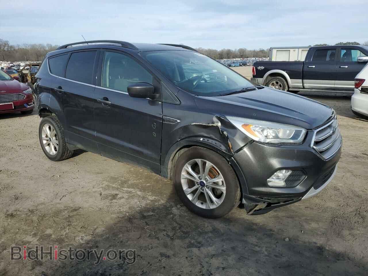 2017 FORD ESCAPE - VIN: 1FMCU0GD1HUC63575 - Фото 4