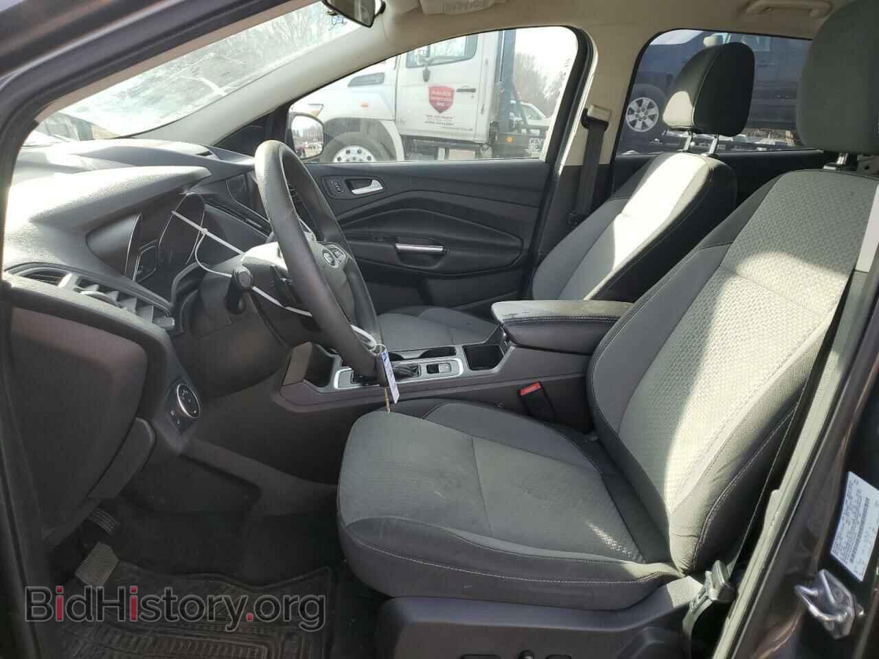 2017 FORD ESCAPE - VIN: 1FMCU0GD1HUC63575 - Фото 7
