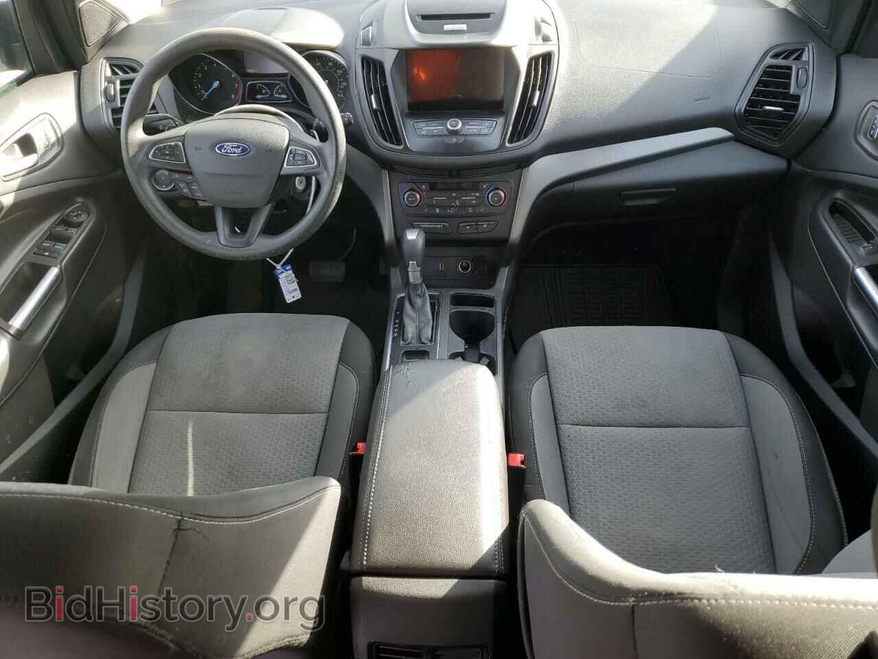 2017 FORD ESCAPE - VIN: 1FMCU0GD1HUC63575 - Фото 8
