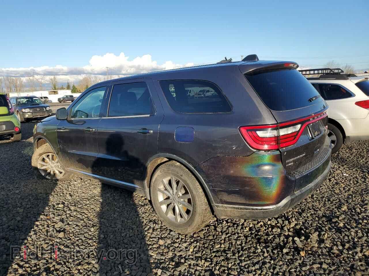 2017 DODGE All Models - VIN: 1C4RDJAG4HC897346 - Photo 2