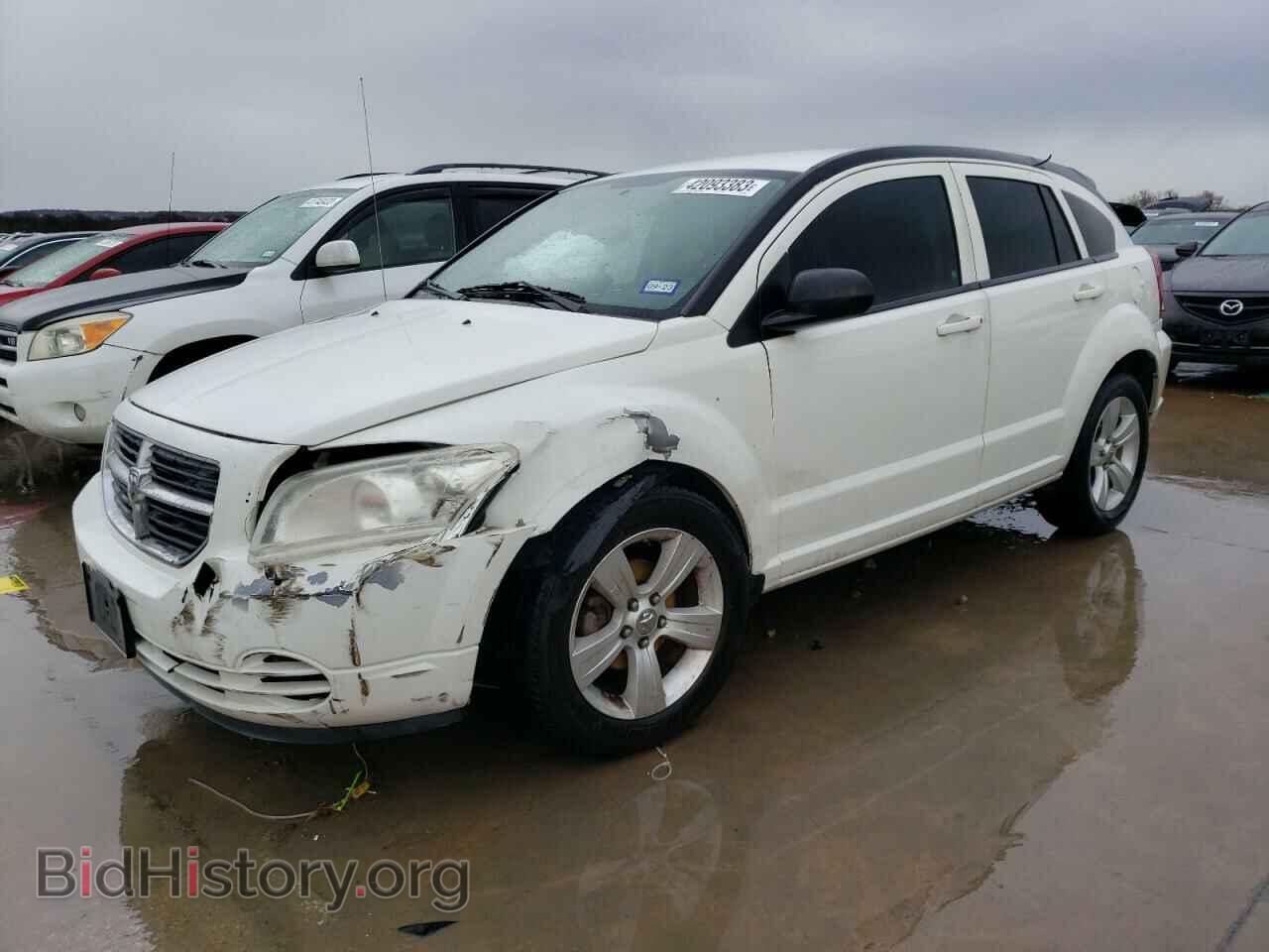Фотография 1B3CB4HA5AD533050 - DODGE CALIBER 2010