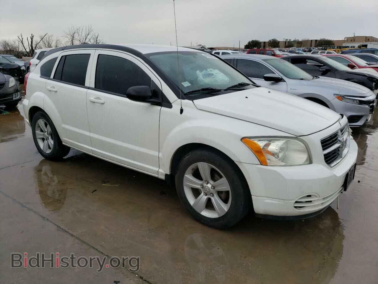2010 DODGE CALIBER - VIN: 1B3CB4HA5AD533050 - Фото 4