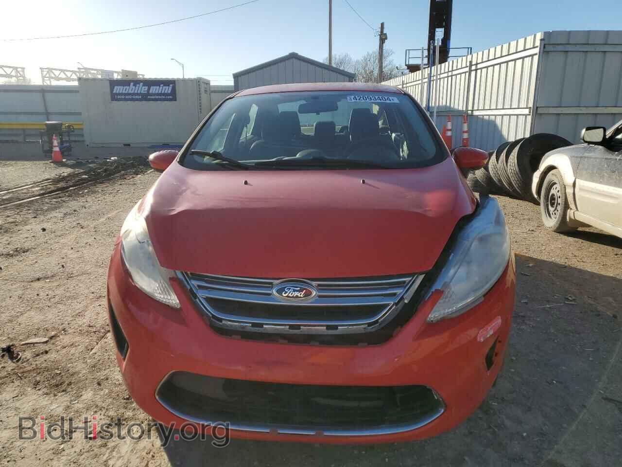 2012 FORD FIESTA - VIN: 3FADP4BJ2CM150757 - Фото 5