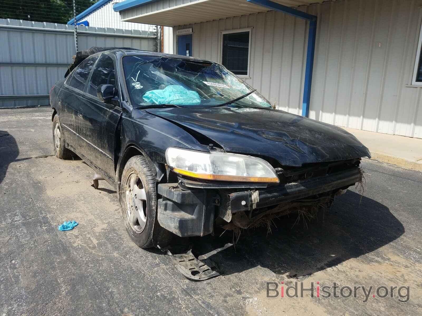 Photo JHMCG5652XC060958 - HONDA ACCORD 1999