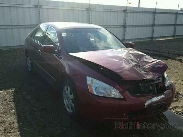 Photo 1HGCM66535A040826 - HONDA ACCORD 2005