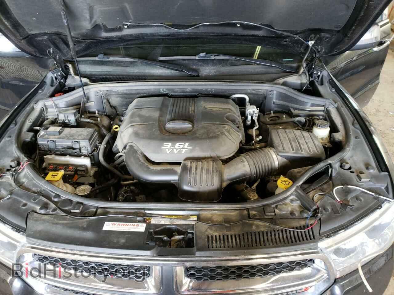 2013 DODGE DURANGO - VIN: 1C4RDJAG4DC512345 - Photo 12