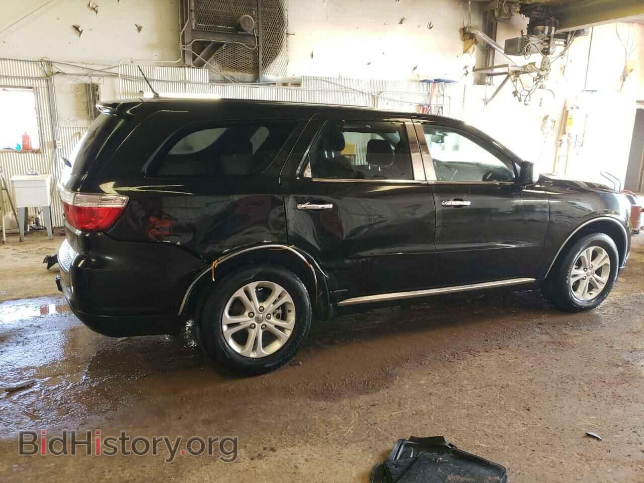 2013 DODGE DURANGO - VIN: 1C4RDJAG4DC512345 - Photo 3