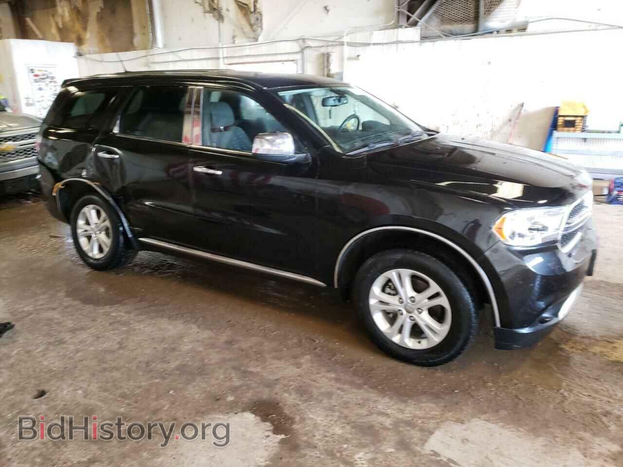 2013 DODGE DURANGO - VIN: 1C4RDJAG4DC512345 - Photo 4
