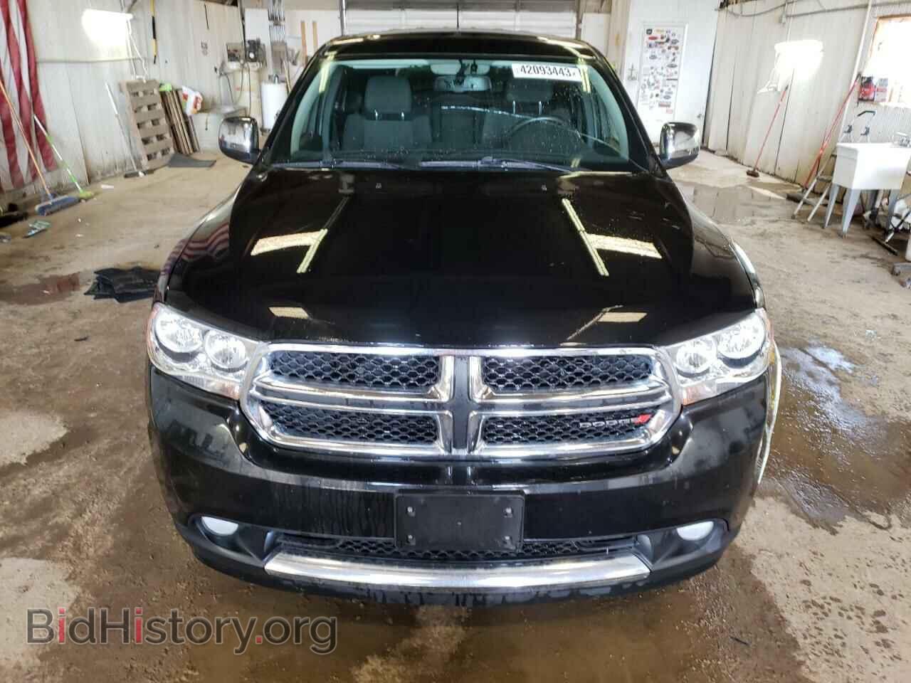 2013 DODGE DURANGO - VIN: 1C4RDJAG4DC512345 - Photo 5