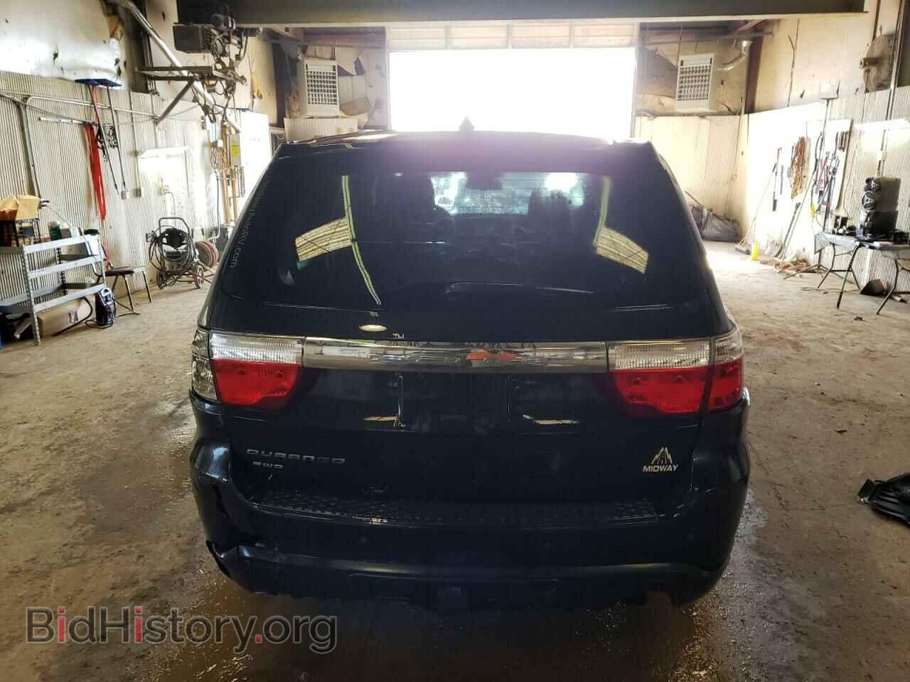 2013 DODGE DURANGO - VIN: 1C4RDJAG4DC512345 - Photo 6