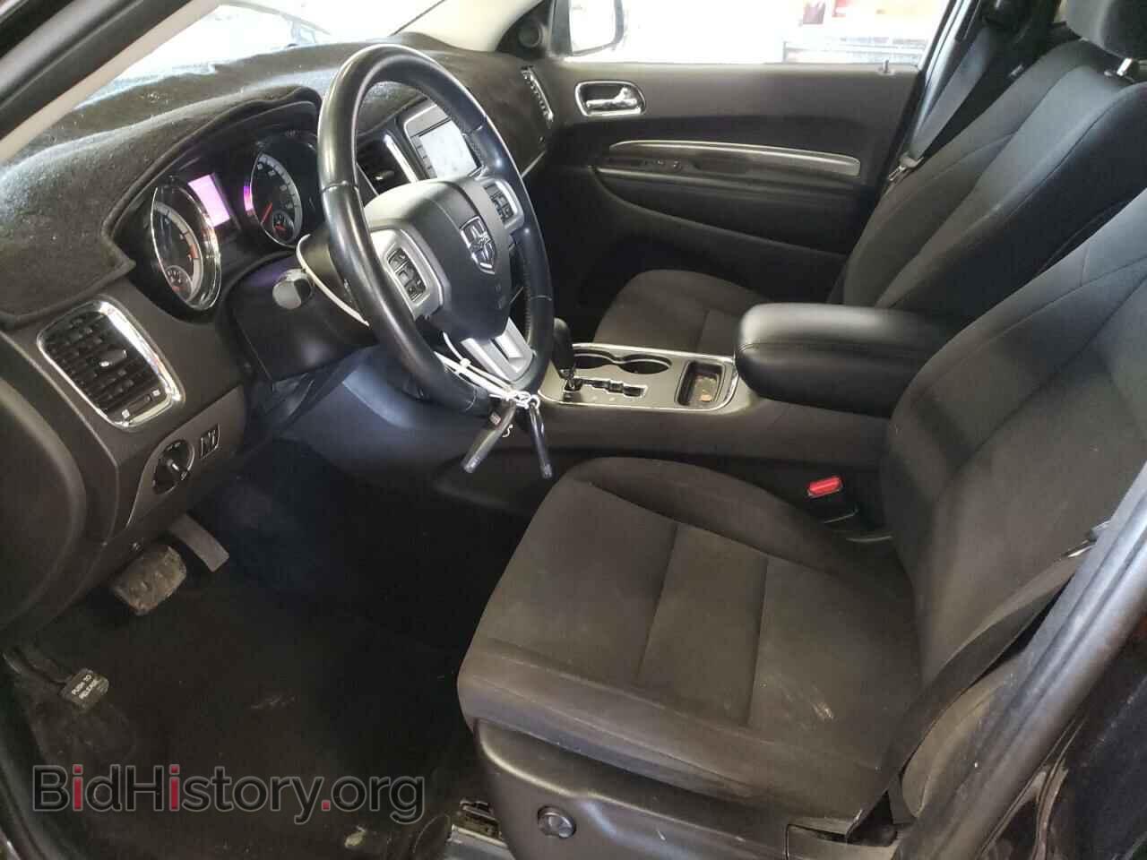 2013 DODGE DURANGO - VIN: 1C4RDJAG4DC512345 - Photo 7