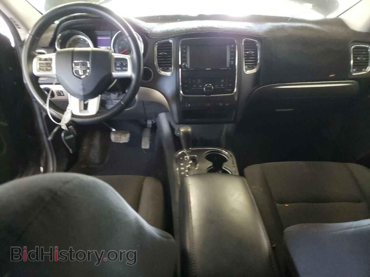 2013 DODGE DURANGO - VIN: 1C4RDJAG4DC512345 - Photo 8