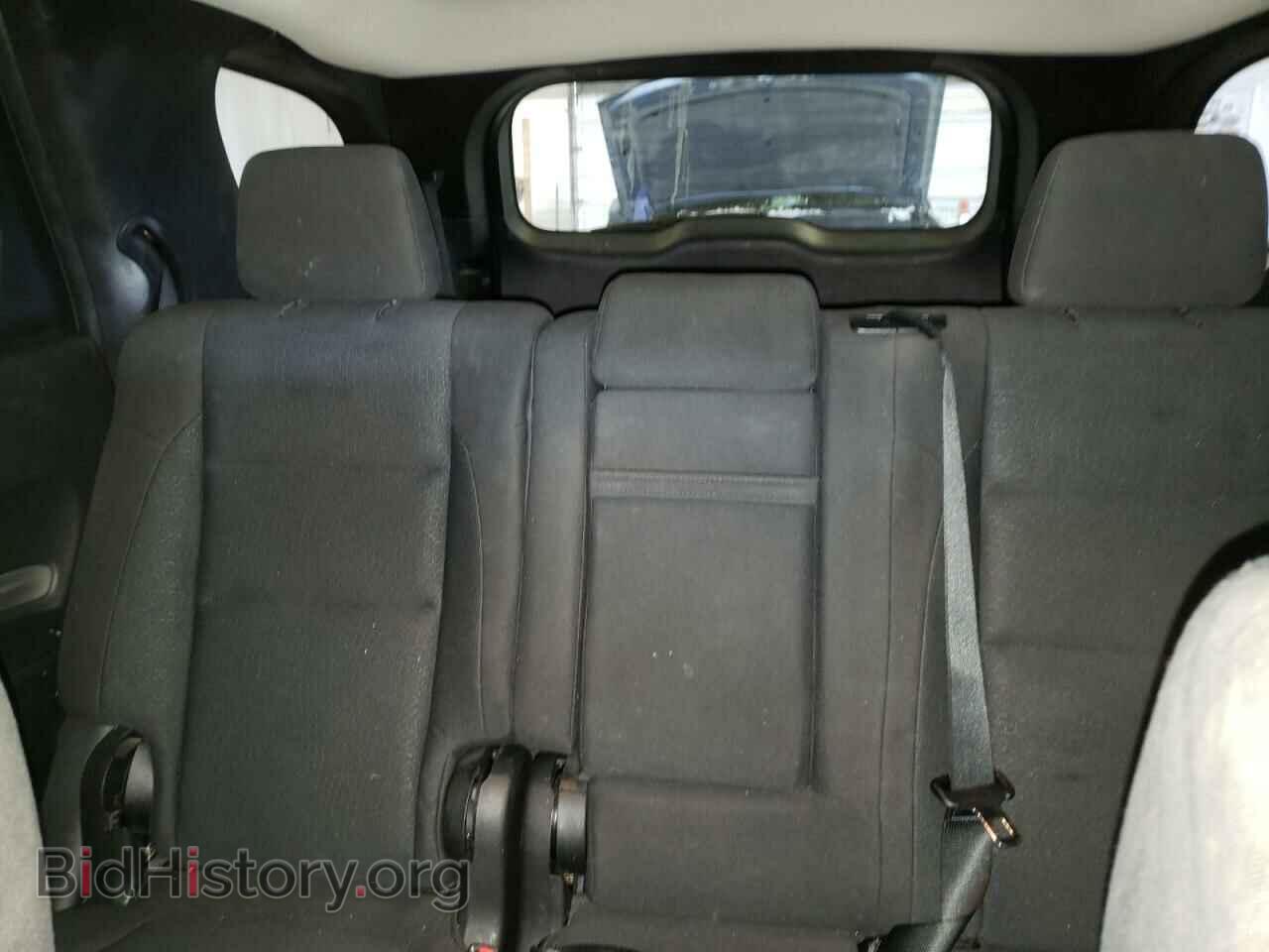 2013 DODGE DURANGO - VIN: 1C4RDJAG4DC512345 - Photo 10