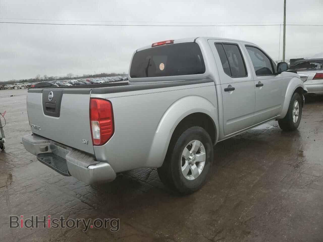 2011 NISSAN FRONTIER - VIN: 1N6AD0ER2BC450053 - Фото 3