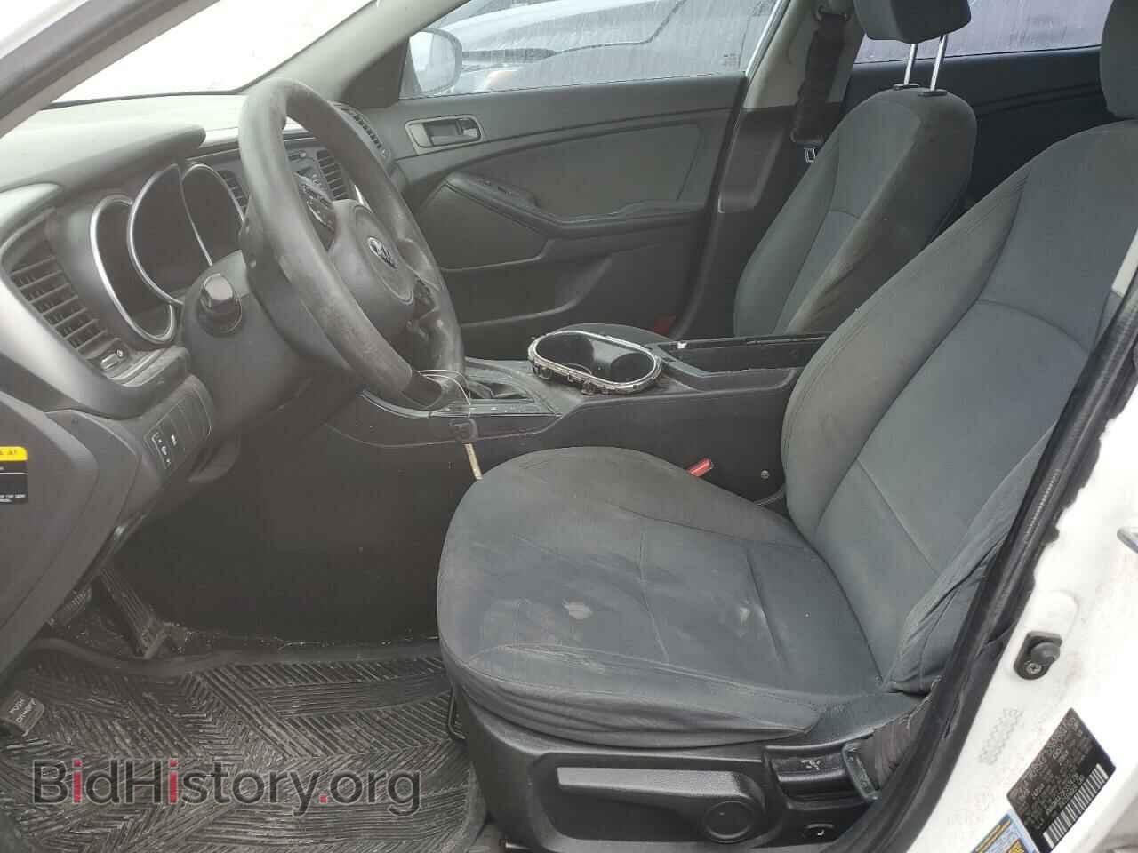 2015 KIA OPTIMA - VIN: KNAGM4A73F5574736 - Фото 7