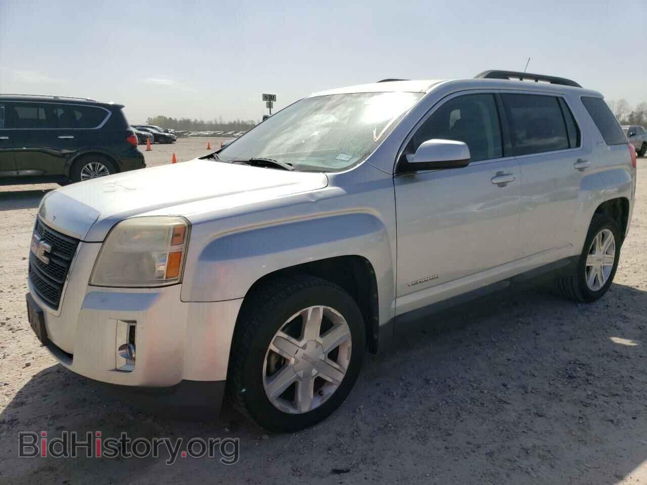Photo 2GKFLSE55C6309741 - GMC TERRAIN 2012